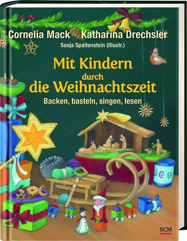 Mit Kindern durch die Weihnachtszeit