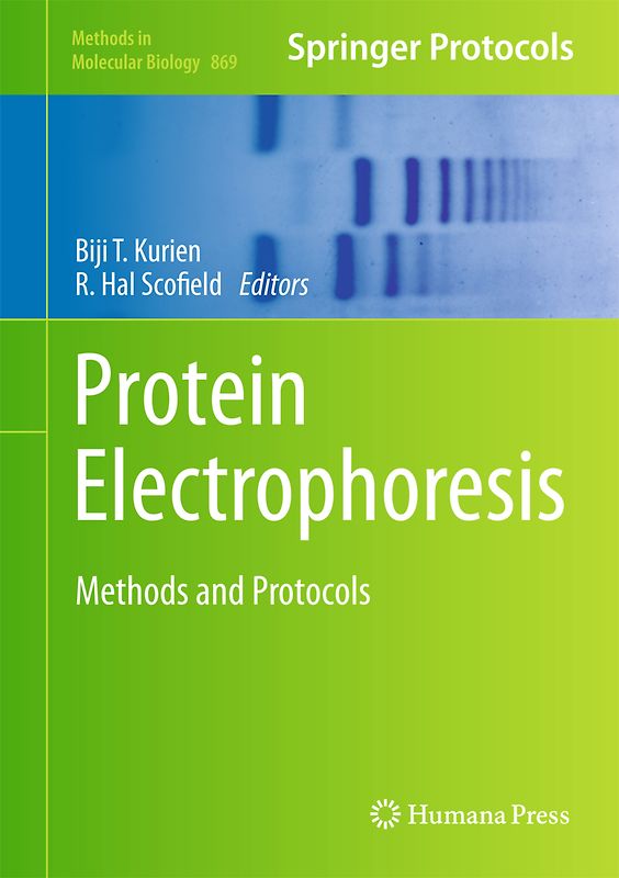 Protein Electrophoresis