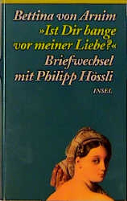 Ist Dir bange vor meiner Liebe?