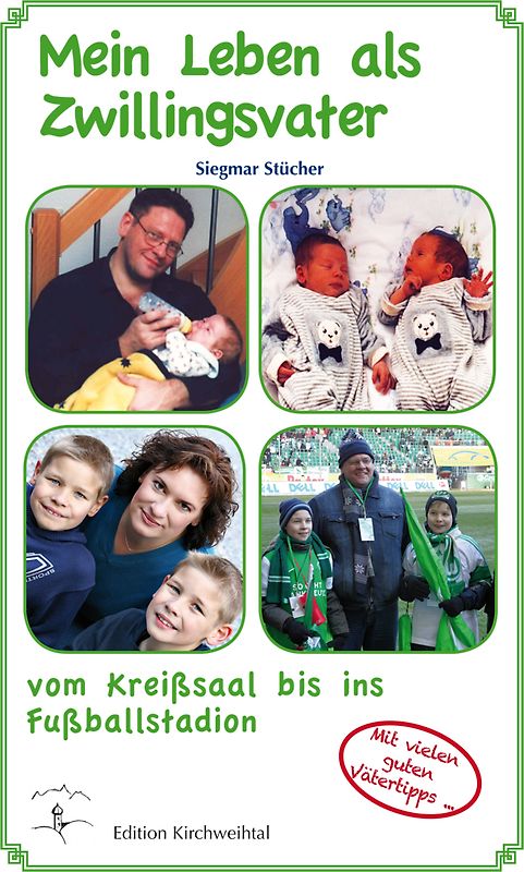 Mein Leben als Zwillingsvater