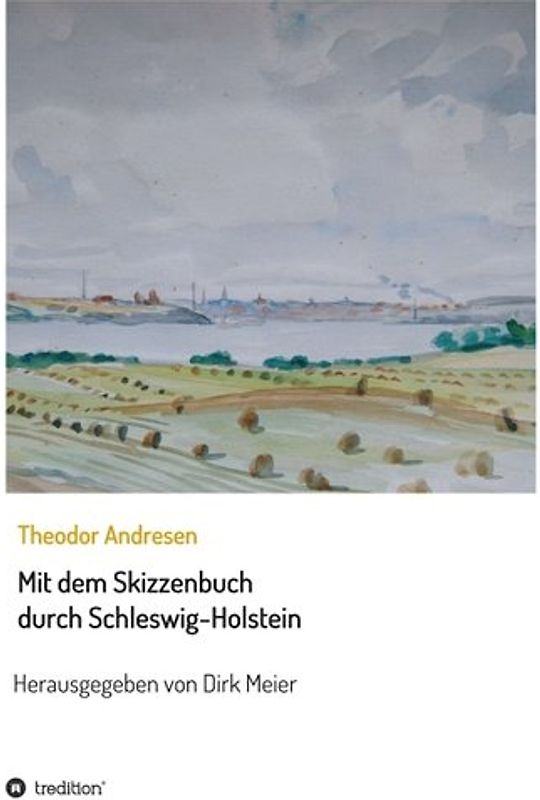 Mit dem Skizzenbuch durch Schleswig-Holstein