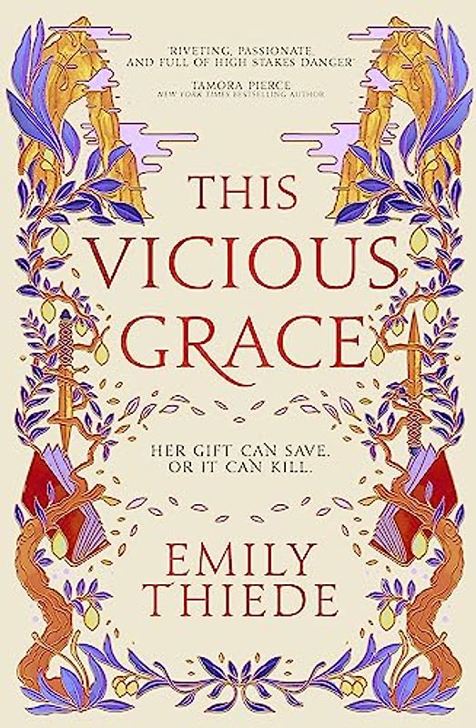 This Vicious Grace: the romantic, unforgettable fantasy debut of the year