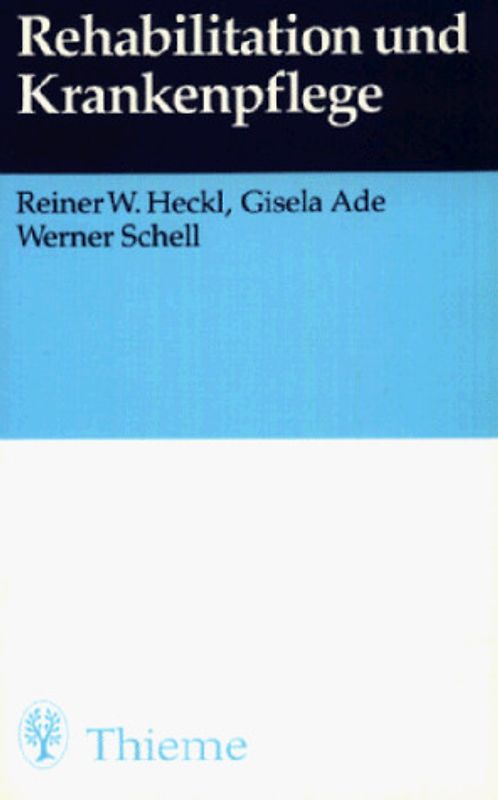 Rehabilitation für Krankenpflegeberufe