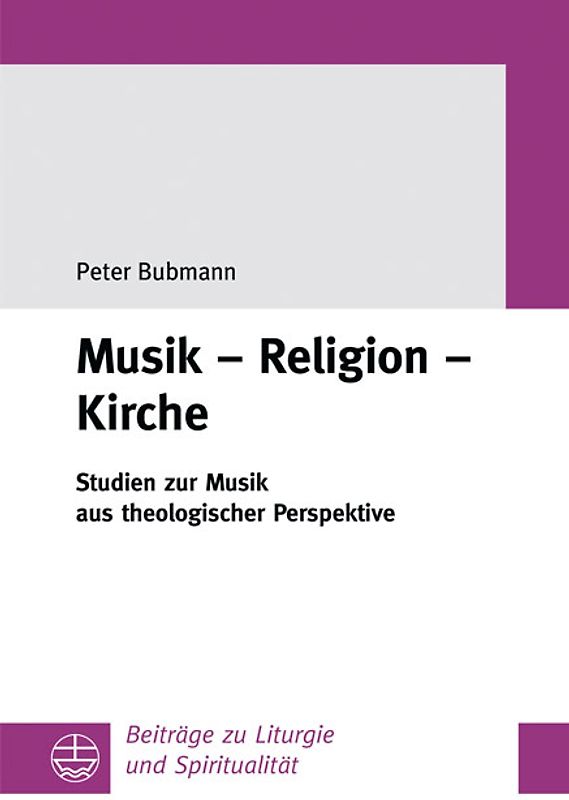 Musik – Religion – Kirche