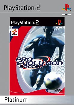 Pro Evolution Soccer [Platinum] PlayStation 2