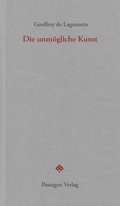 Die unmögliche Kunst