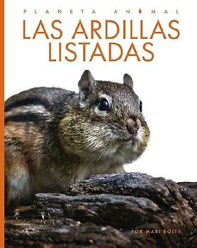 Las Ardillas Listadas