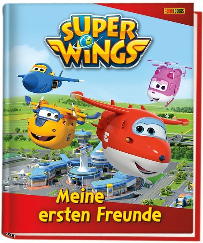 Super Wings: Meine ersten Freunde