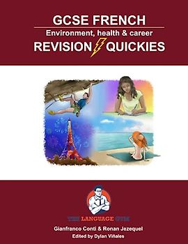 GCSE French Revision Quickies: Environment, health & career
