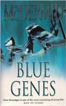 Blue Genes - Val McDermid