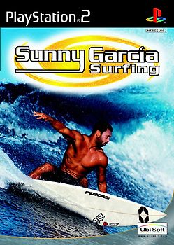 Sunny Garcia Surfing PlayStation 2