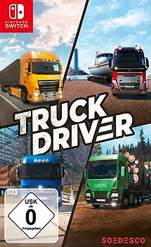 Truck Driver Nintendo Switch