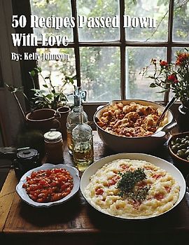 50 Recipes Passed Down With Love