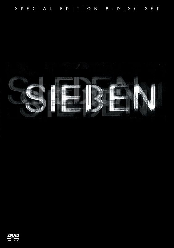 Sieben [Special Edition, 2 DVDs] DVD