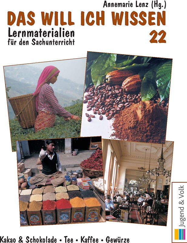 Das will ich wissen. Lernmaterialien für den Sachunterricht / Das will ich wissen 22