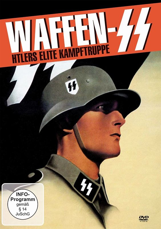 Waffen SS-Hitlers Elite Kampftruppe DVD