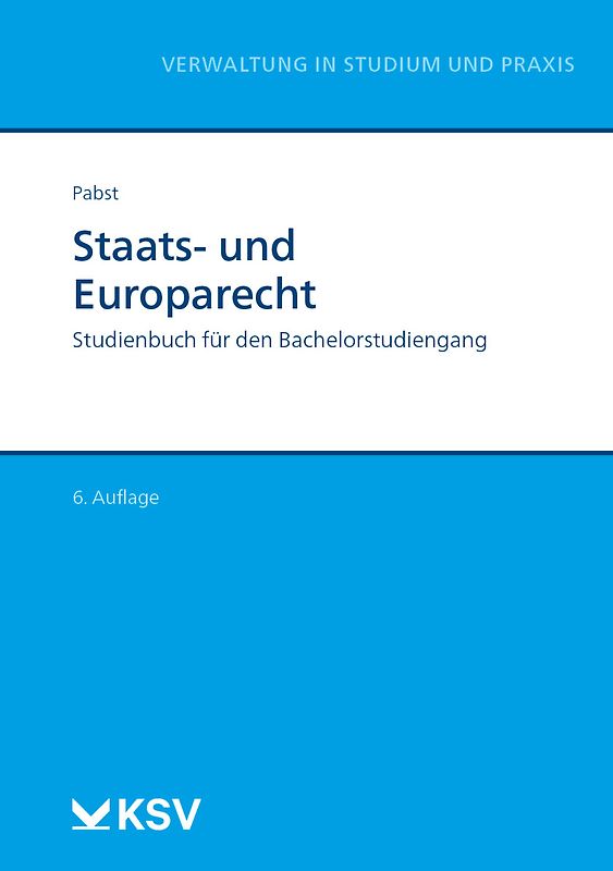 Staats- und Europarecht