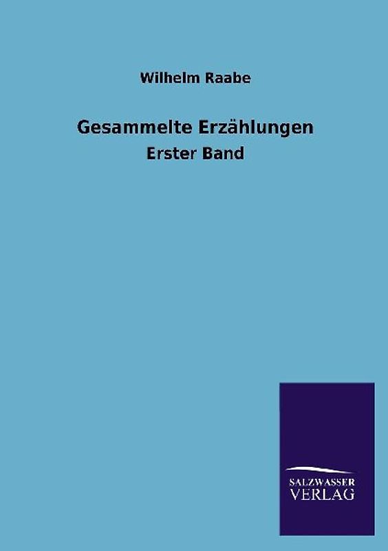 Gesammelte Erzählungen