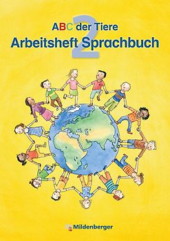 ABC der Tiere 2 · Arbeitsheft zum Sprachbuch · Ausgabe Bayern. ZN 7/15-GS