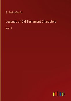 Legends of Old Testament Characters
