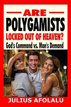 Are Polygamists Locked Out of Heaven?: God’s Command vs. Man’s Demand