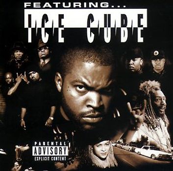 Ice Cube - Featuring.. . Ice Cube
