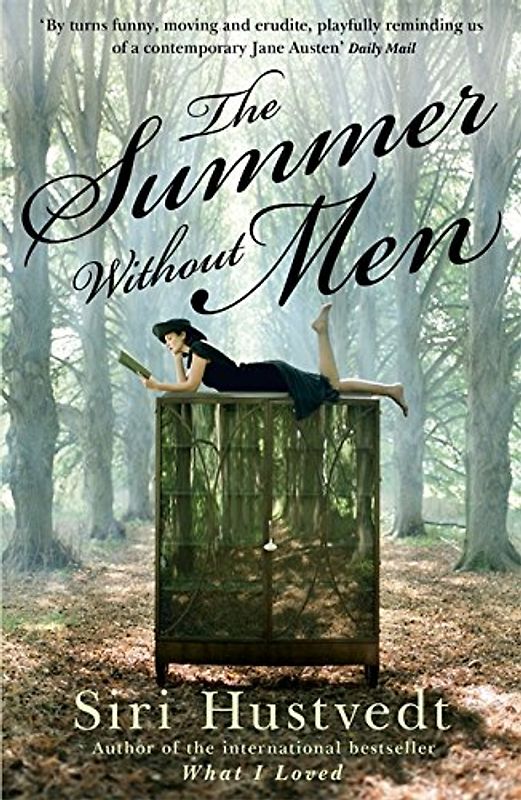 Summer without Men - Siri Hustvedt