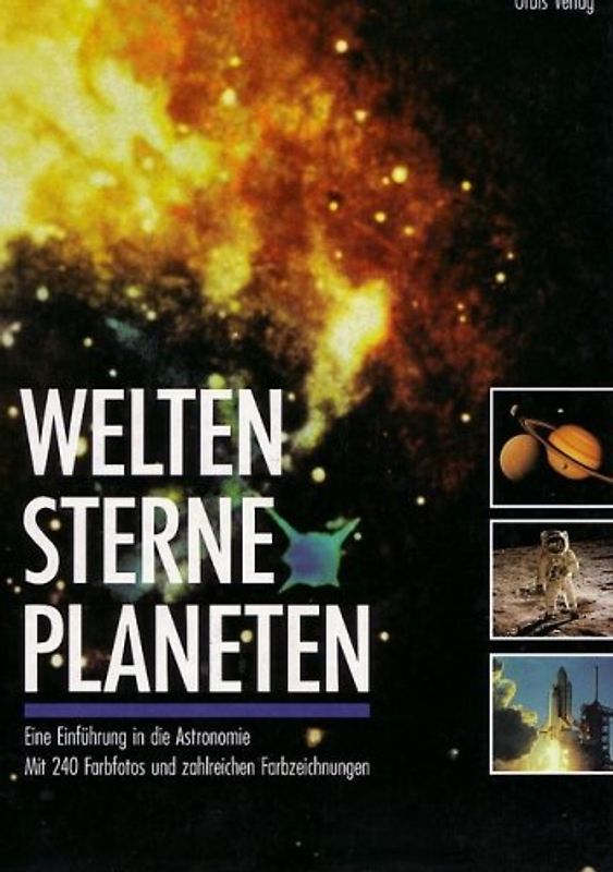 Welten, Sterne und Planeten