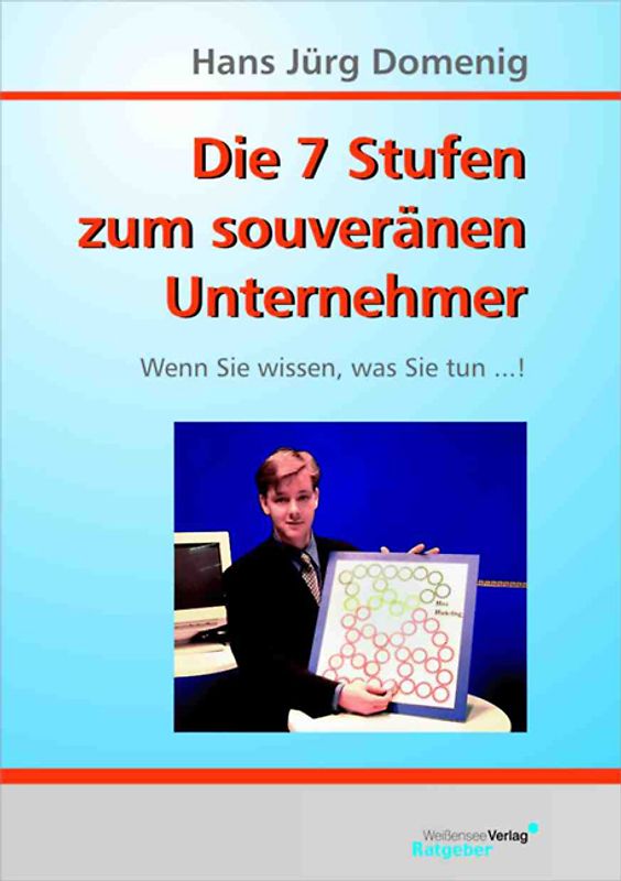 Die 7 Stufen zum souveränen Unternehmer
