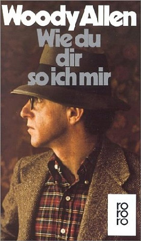 Wie du dir, so ich mir