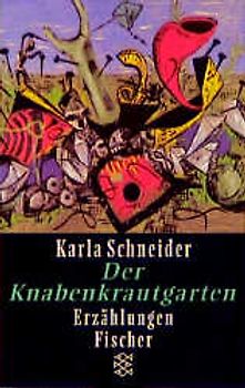 Der Knabenkrautgarten. Erzählungen