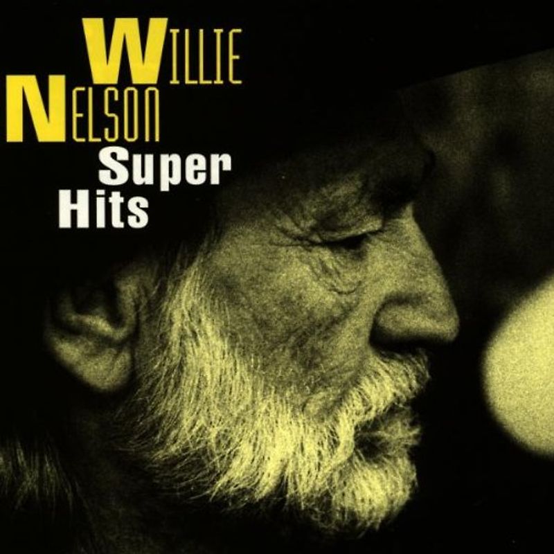 Willie Nelson - Super Hits, Vol.1