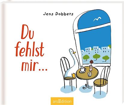 Du fehlst mir ...