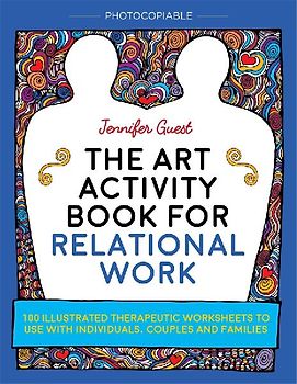 The Art Activity Book for Relational Work