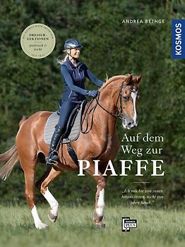 Auf dem Weg zur Piaffe