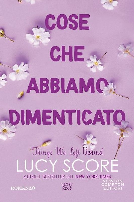 Cose che abbiamo dimenticato. Things we left behind