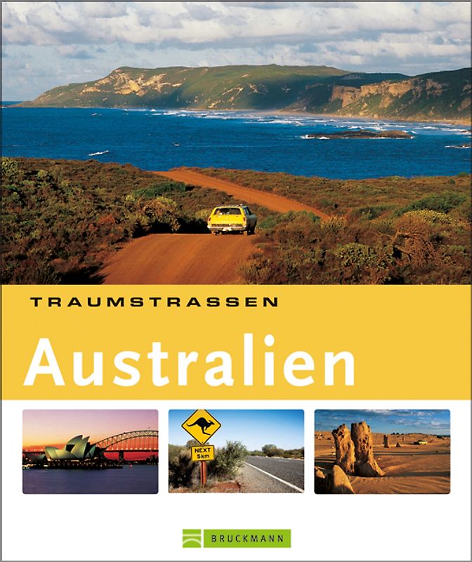 Traumstraßen Australien