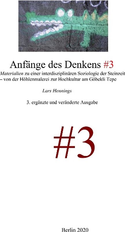 Anfänge des Denkens #3
