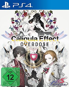 The Caligula Effect: Overdose PlayStation 4