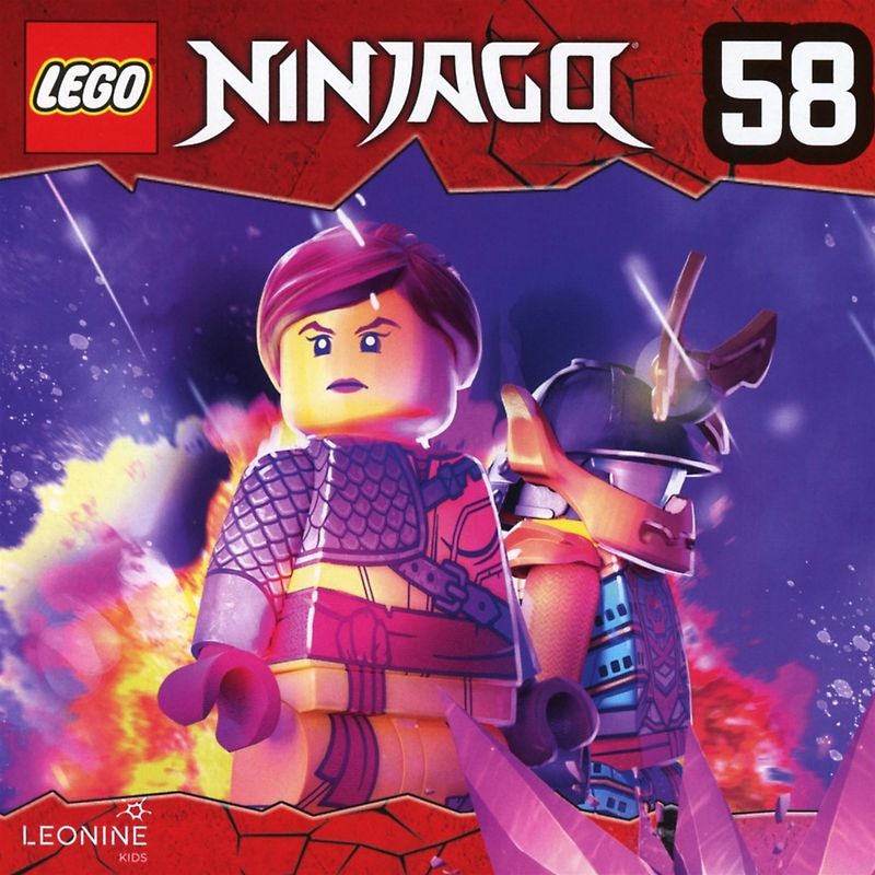 Lego Ninjago 58