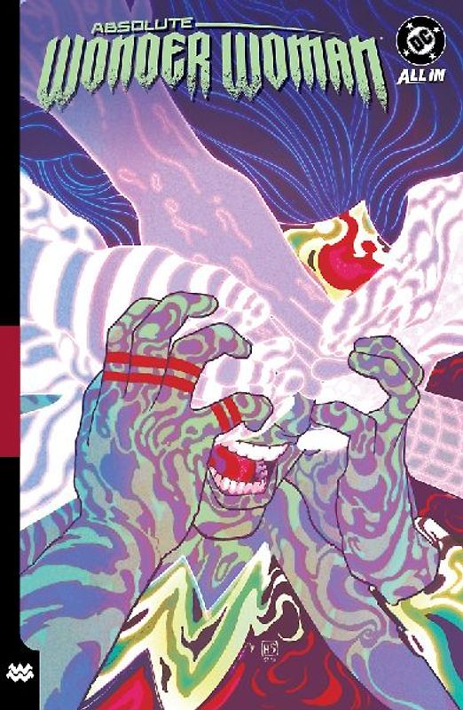 Absolute Wonder Woman Vol. 2: As My Mothers Made Me