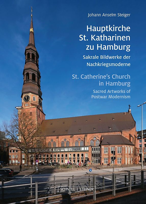 Hauptkirche St. Katharinen zu Hamburg / St. Catherine’s Church in Hamburg