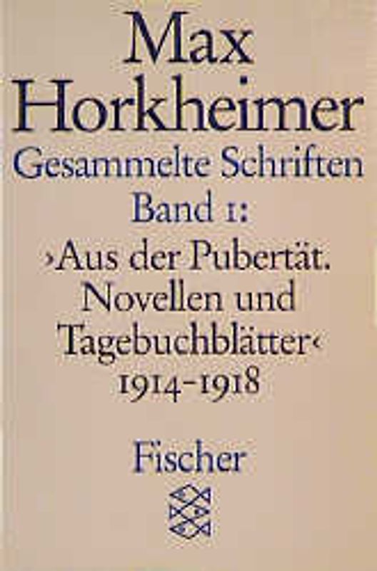 Gesammelte Schriften in 19 Bänden