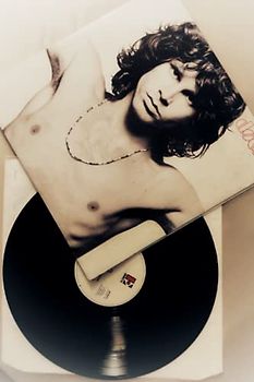 Jim Morrison and The Doors A5 Jotter Notebook, Lined paper, 140 pages. 6"x9". Lined/Ruled paper. Diary, journal, planner.: Jim Morrison A5 Notebook ... for everyone. Get creative and be inspired!