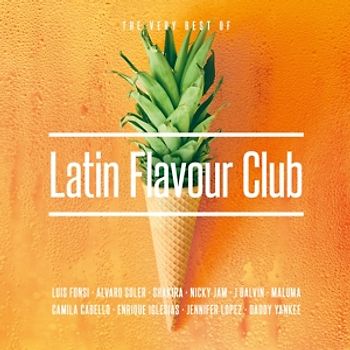 Various - Latin Flavour Club [2 CDs]