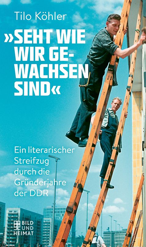 Seht wie wir gewachsen sind'