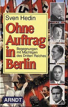 Ohne Auftrag in Berlin