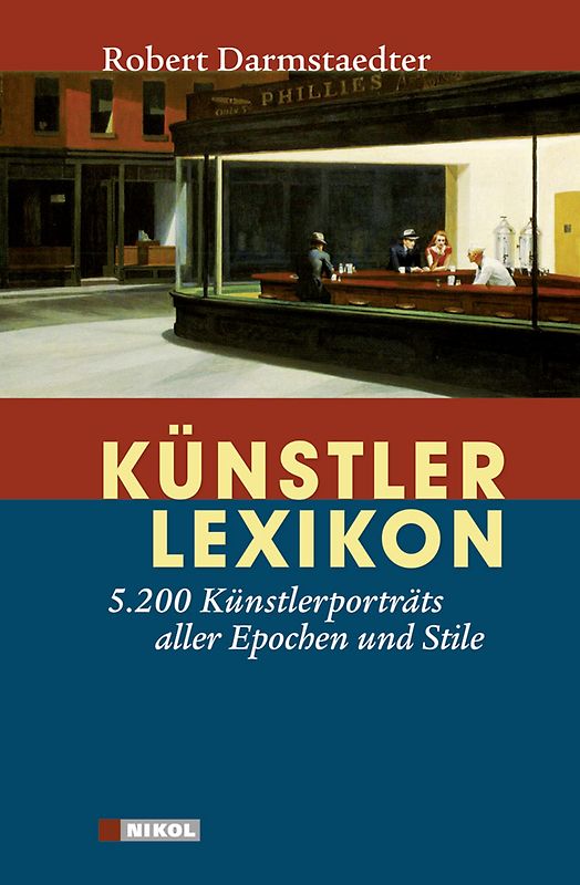 Künstlerlexikon