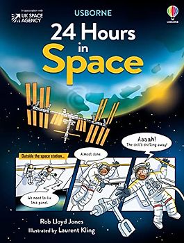 24 Hours in Space