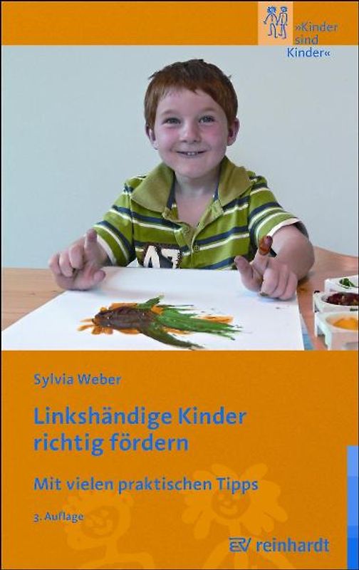 Linkshändige Kinder richtig fördern